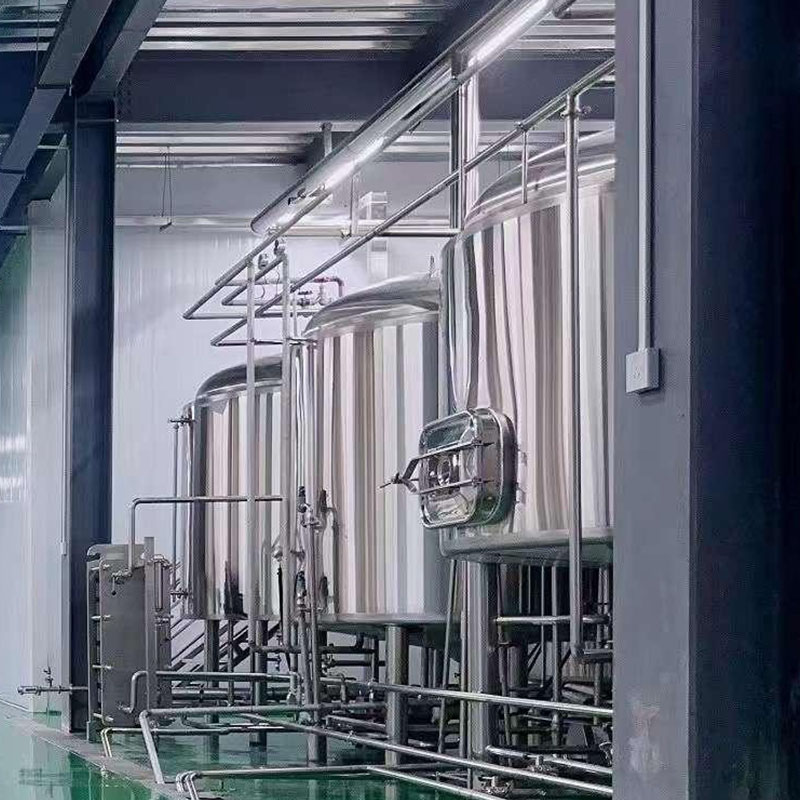 随州精酿啤酒设备