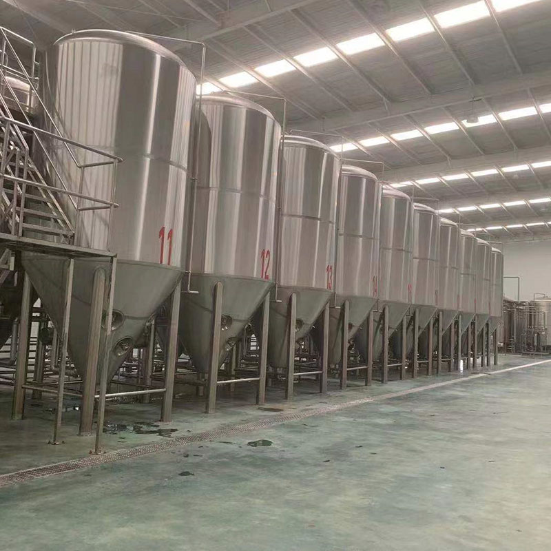 随州小型啤酒设备